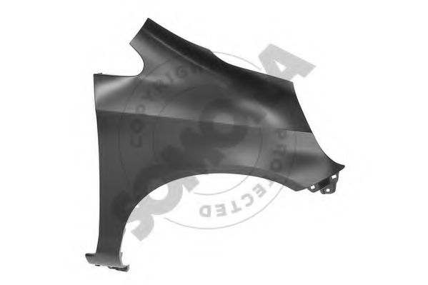 Крыло SOMORA 120001A