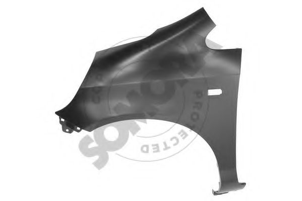 Крыло SOMORA 120002