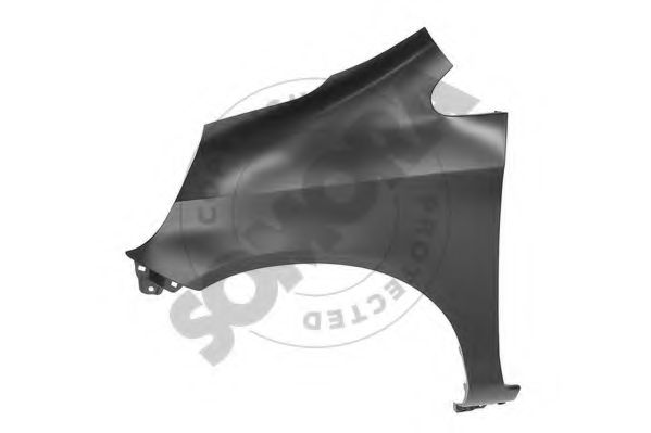 Крыло SOMORA 120002A