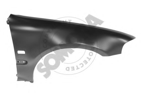 Крыло SOMORA 120401