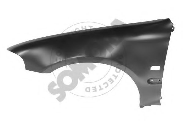 Крыло SOMORA 120402