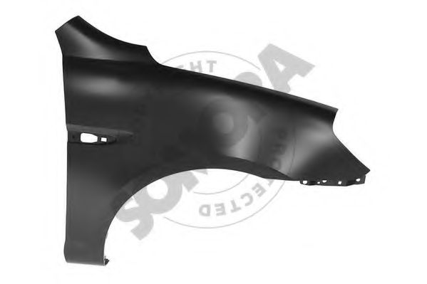 Крыло SOMORA 131401