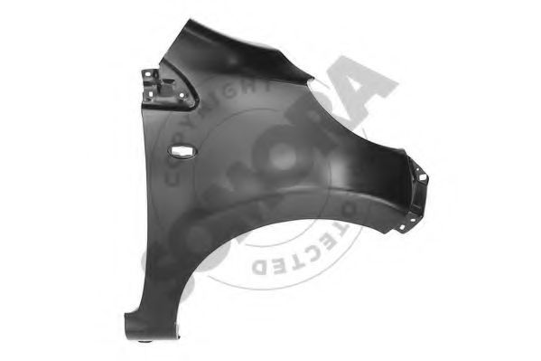 Крыло SOMORA 220001