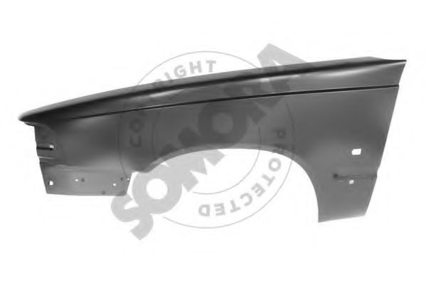 Крыло SOMORA 363202