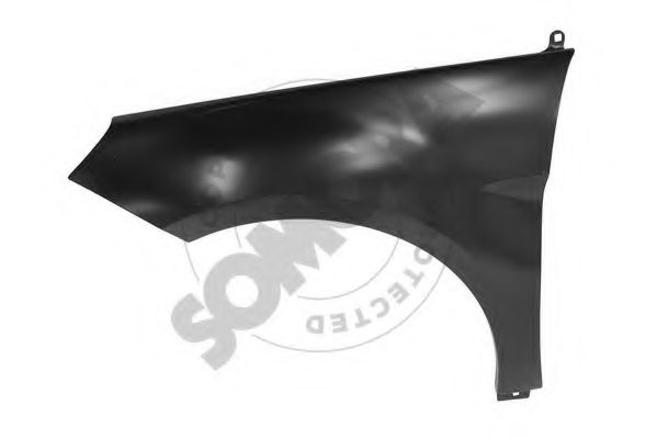 Крыло SOMORA 178002