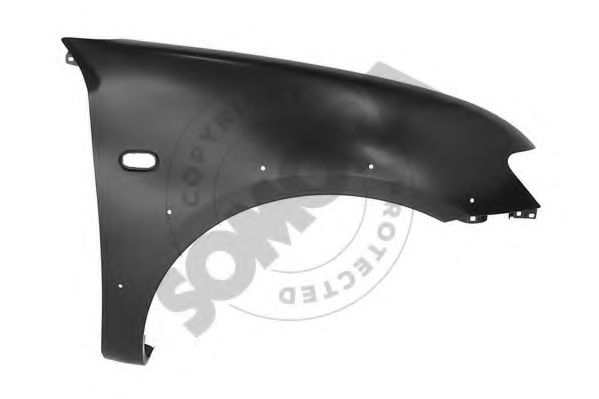 Крыло SOMORA 187101