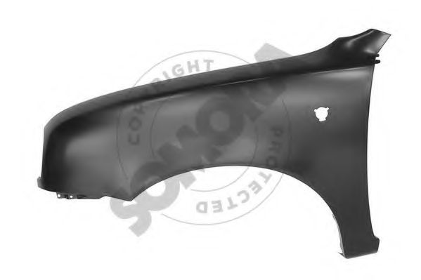 Крыло SOMORA 190802