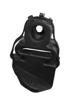 Кронштейн, система выпуска ОГ IMASAF 09.12.55