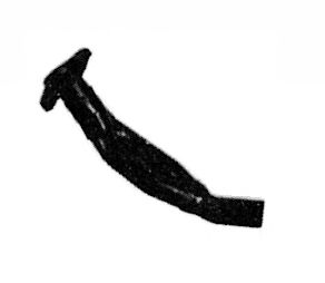 Труба выхлопного газа IMASAF 21.46.01