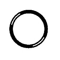 Кронштейн, система выпуска ОГ TESH 420015