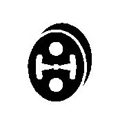 Кронштейн, система выпуска ОГ IMASAF 09.11.43