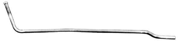 Труба выхлопного газа IMASAF 391701