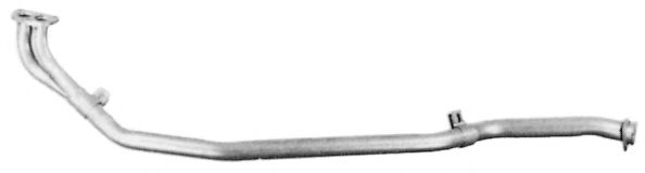 Труба выхлопного газа BOSAL 933755