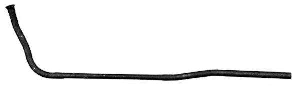 Труба выхлопного газа IMASAF IN.35.01