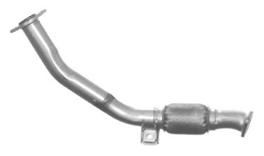 Труба выхлопного газа IMASAF MI.57.21