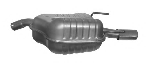 Глушитель выхлопных газов конечный IMASAF 53.65.47