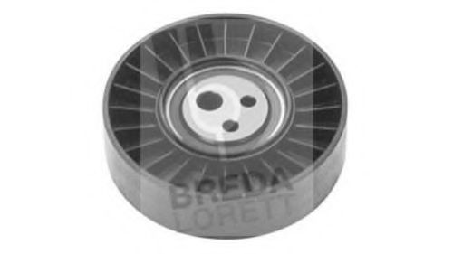 Натяжитель ремня, клиновой зубча BREDA  LORETT TOA1472