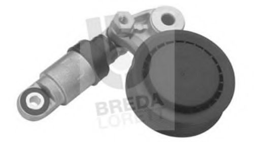 Натяжитель ремня, клиновой зубча BREDA  LORETT TOA3168