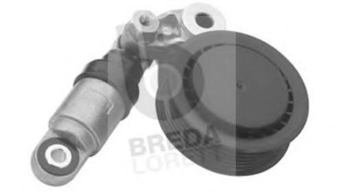 Натяжитель ремня, клиновой зубча BREDA  LORETT TOA3169
