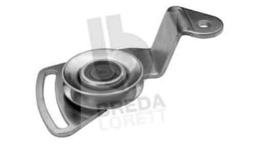Натяжной ролик, клиновой ремень BREDA  LORETT TOA3216
