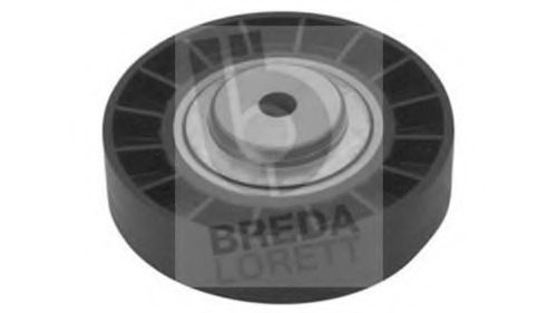 Паразитный / ведущий ролик, поликлиновой ремень BREDA  LORETT TOA3251