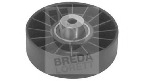 Паразитный / ведущий ролик, поликлиновой ремень BREDA  LORETT TOA3369