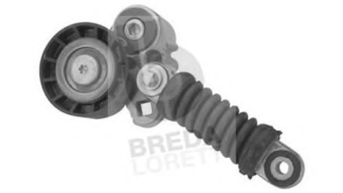 Натяжитель ремня, клиновой зубча BREDA  LORETT TOA3459
