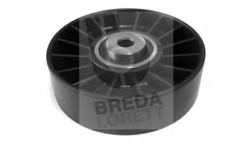 Паразитный / ведущий ролик, поликлиновой ремень BREDA  LORETT TOA3518