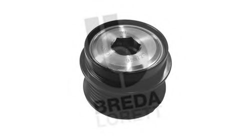 Механизм свободного хода генератора BREDA  LORETT RLA3917