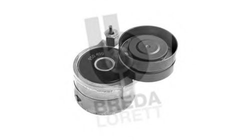 Натяжитель ремня, клиновой зубча BREDA  LORETT TOA4008