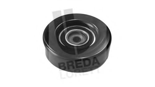 Паразитный / ведущий ролик, поликлиновой ремень BREDA  LORETT TOA5258