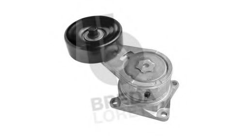 Натяжная планка, поликлиновой ремень BREDA  LORETT TOA5294