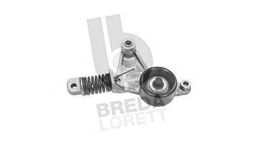 Натяжная планка, поликлиновой ремень BREDA  LORETT TOA5296