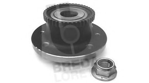 Комплект подшипника ступицы колеса BREDA  LORETT KRT2298