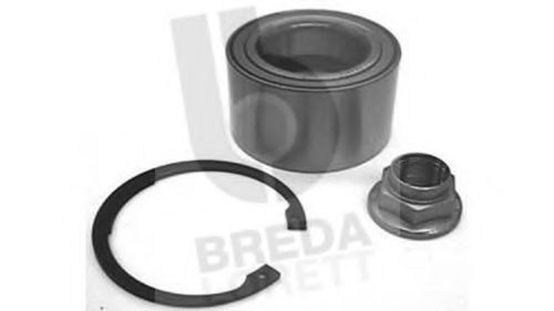 Комплект подшипника ступицы колеса BREDA  LORETT KRT2301