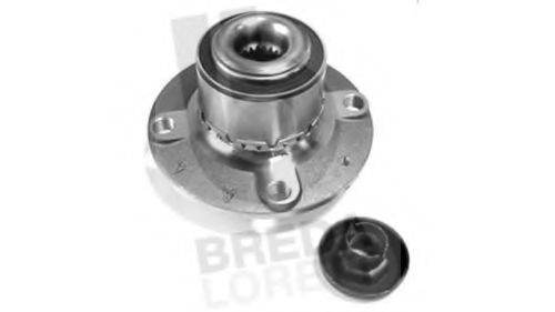 Комплект подшипника ступицы колеса BREDA  LORETT KRT2310