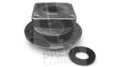 Комплект подшипника ступицы колеса BREDA  LORETT KRT2693
