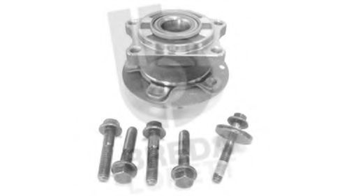 Комплект подшипника ступицы колеса BREDA  LORETT KRT2744