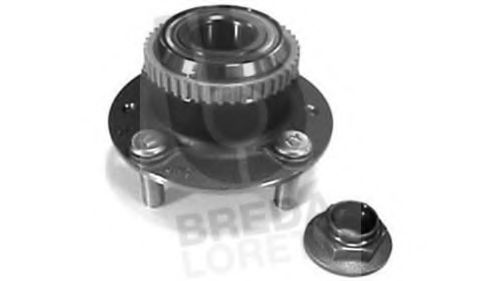 Комплект подшипника ступицы колеса BREDA  LORETT KRT7632