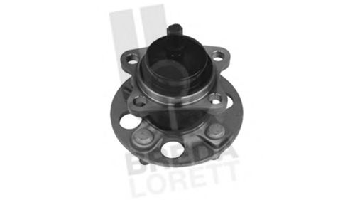 Комплект подшипника ступицы колеса BREDA  LORETT KRT7886