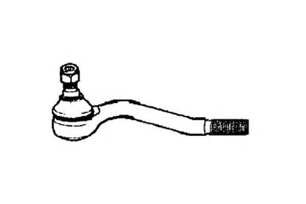 Наконечник поперечной рулевой тяги OCAP 0181129