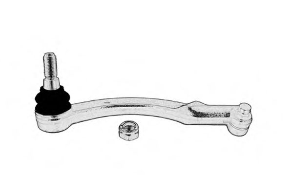 Наконечник поперечной рулевой тяги OCAP 0283810