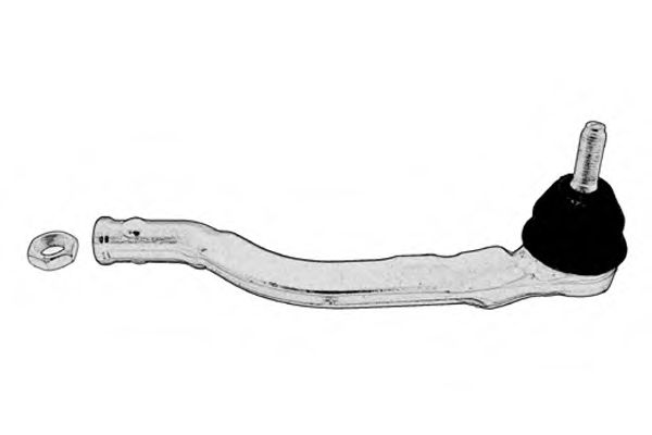 Наконечник поперечной рулевой тяги OCAP 0293806