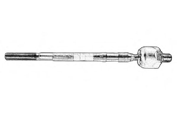 Осевой шарнир, рулевая тяга OCAP 0601847