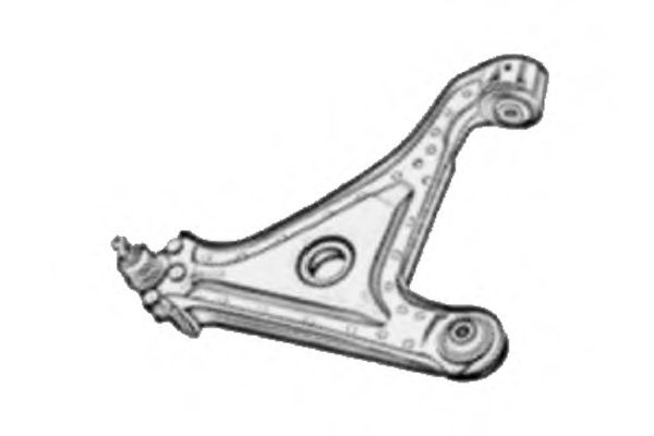 Рычаг независимой подвески колеса, подвеска колеса OCAP 0781428