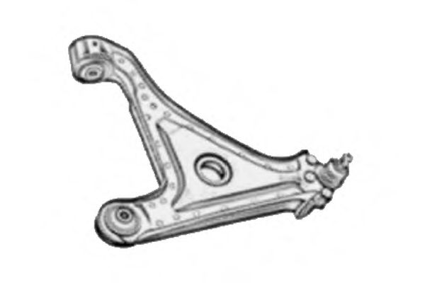 Рычаг независимой подвески колеса, подвеска колеса OCAP 0791428