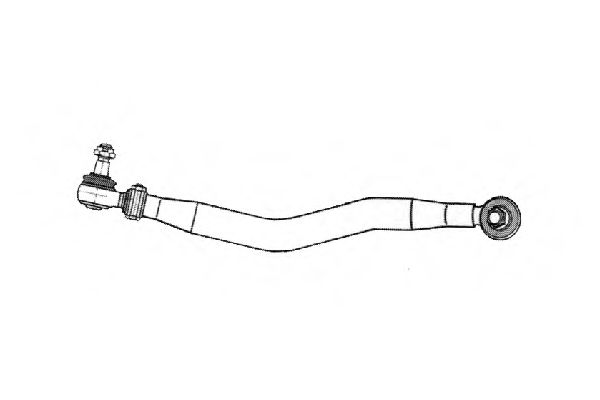 Продольная рулевая тяга OCAP 0507113