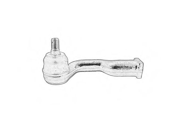 Наконечник поперечной рулевой тяги OCAP 0281993