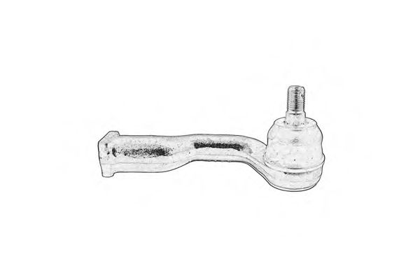 Наконечник поперечной рулевой тяги OCAP 0291993