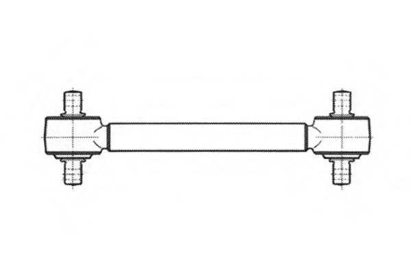 Куполообразная стойка OCAP 0807811